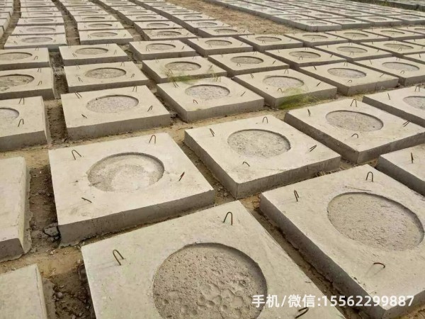 威远DP12混凝土电杆底盘