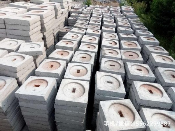 威远1200×1200混凝土电杆底盘